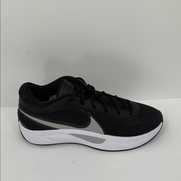 Nike Giannis Antetokounmpo Freak 6 sneakers shoe black basketball NBA new 11.5 main image 6
